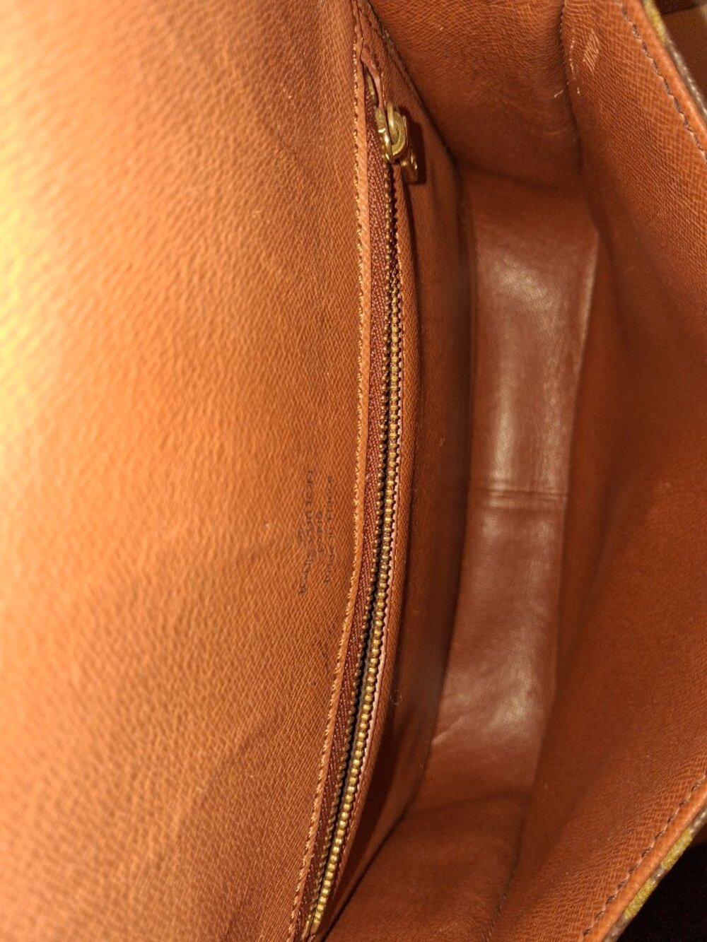 Louis Vuitton Monogram Saint Cloud GM - Picture 5 of 13